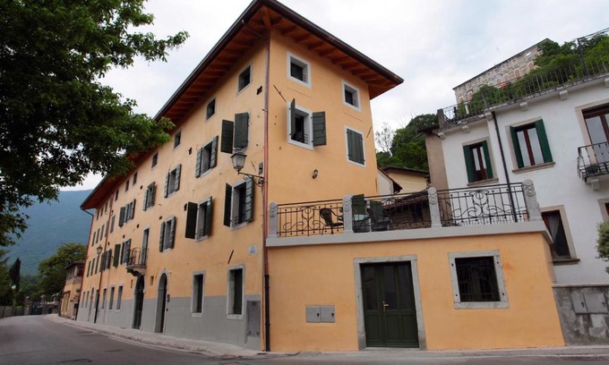 Polcenigo Wohnung | Albergo Diffuso Polcenigo P.Lacchin