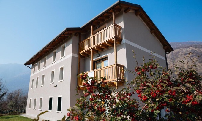 Polcenigo Wohnung | Albergo Diffuso Polcenigo Casa Rigo