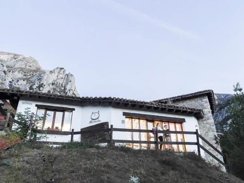 Cillorigo de Liebana Haus | Albergue de Cabañes