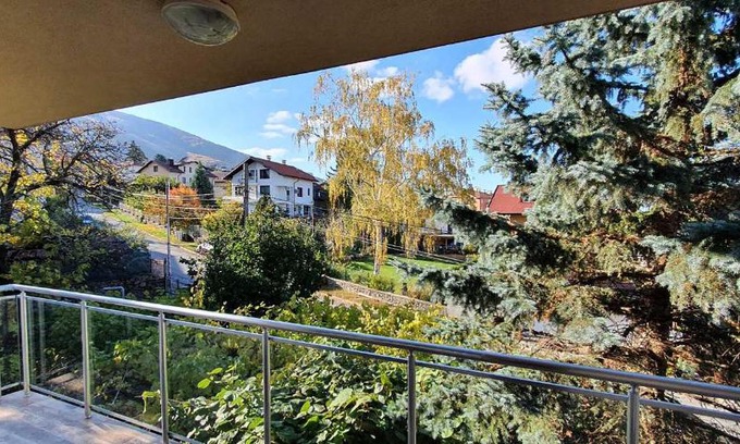 Dragalevtsi Wohnung | ALBISTO Dragalevtsi Luxury Apartments
