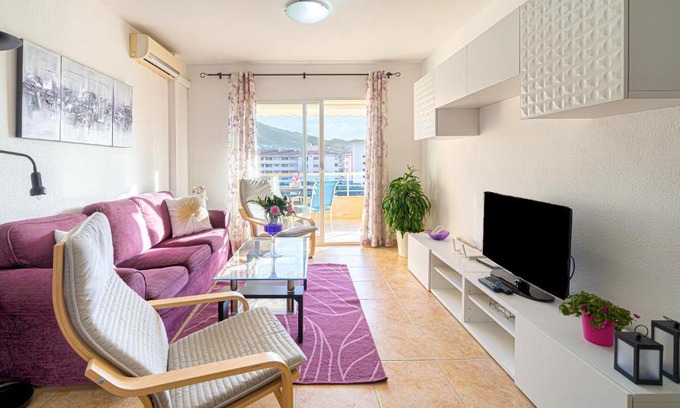 El Albir Wohnung | Alborada Golf 1 3c Spaniahome