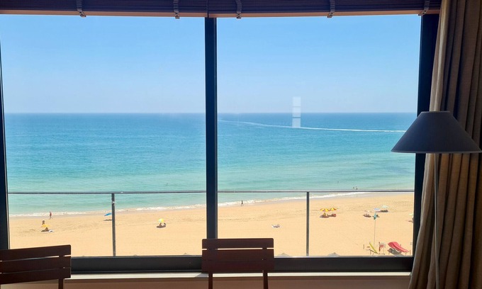 Peneco Beach Haus | Albufeira Beach Cliffs House