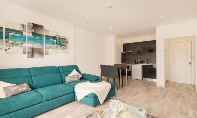 Correeira Wohnung | Albufeira Mar Piscinas exteriores e interior