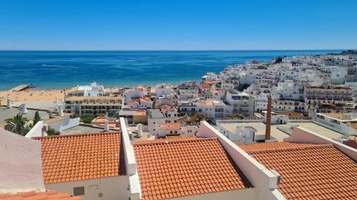Albufeira Wohnung | Albufeira, Sea and old town view (32)