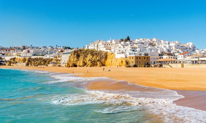 Albufeira Wohnung | Albufeira Sunset With Pool by Homing