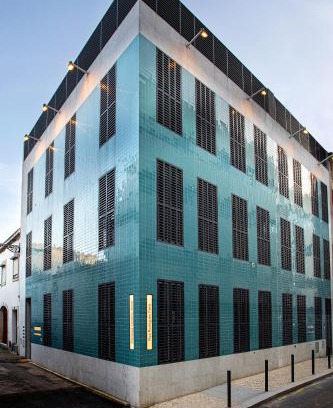 Alcantara Wohnung | Alcântara Factory I