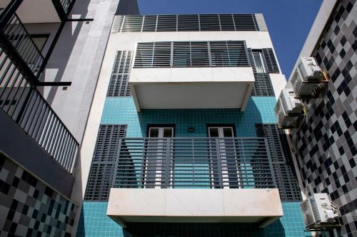 Alcantara Wohnung | Alcântara Factory II