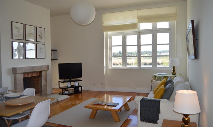 Local da Parvoice Wohnung | Alcacer River Apartment