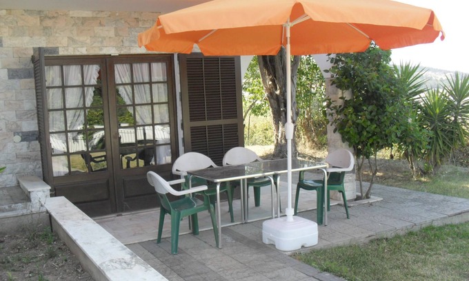 Alcobaca Wohnung | Casa São Bernardo -Apart 2/4 Pax-Ländliche Umgebung in der Nähe von Kloster in der Nähe von Stränden