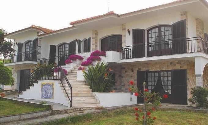 Alcobaca Haus | Casa San Bernardo -2Pisos7Quartos 2/16 PAX- neben dem Kloster und in der Nähe von den Stränden