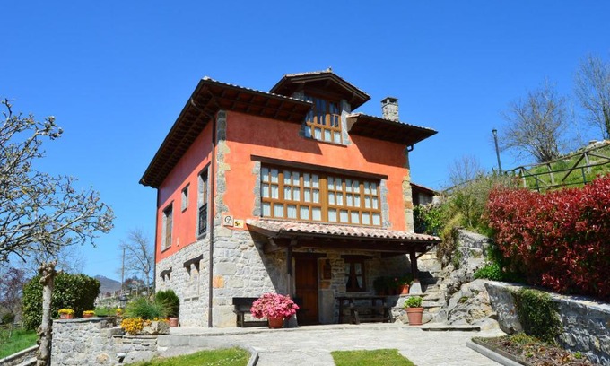 Santianes de Ola Wohnung | Aldea de Con