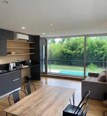 Barrio Fisherton Wohnung | Aldea Fisherton 1 Dormitorio