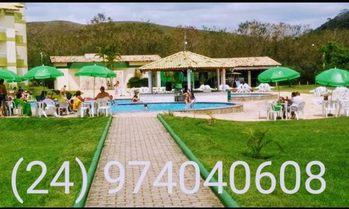 Barra do Pirai Wohnung | Aldeia das Águas Barrakana flats