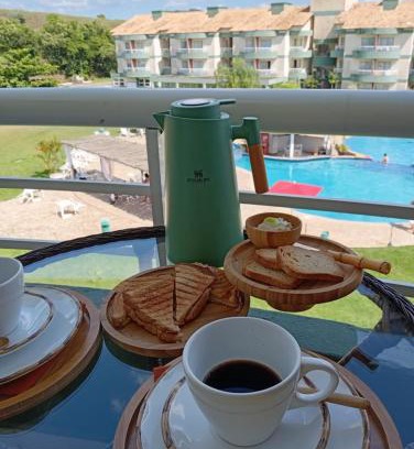 Barra do Pirai Wohnung | Aldeia das águas Park Resort - Flat D308 Village das Águas