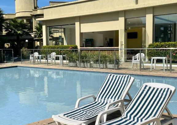 Barra do Pirai Wohnung | Aldeia das Águas Park Resort - Flat B309 Quartier