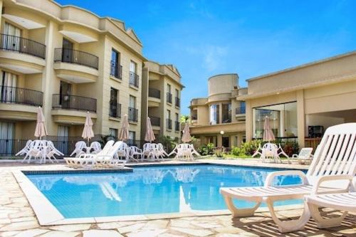 Barra do Pirai Wohnung | Aldeia Das Águas Quartier Flat