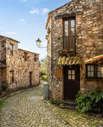 Figueiro dos Vinhos Haus | Aldeia de Xisto - Casa Amarela