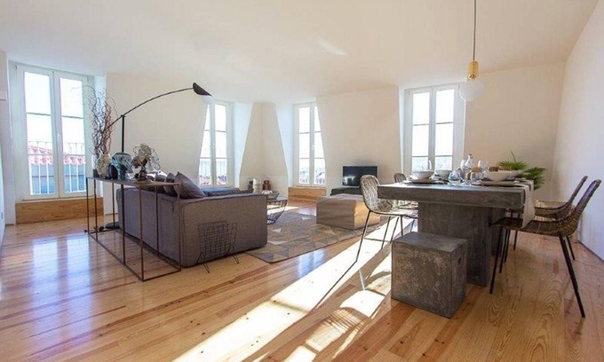 Misericordia Wohnung | Alecrim 5 · Luxury T.m. Penthouse With a View