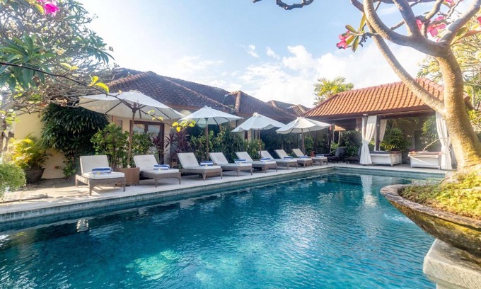 Sanur Resort | Aleesha Villas and Suites