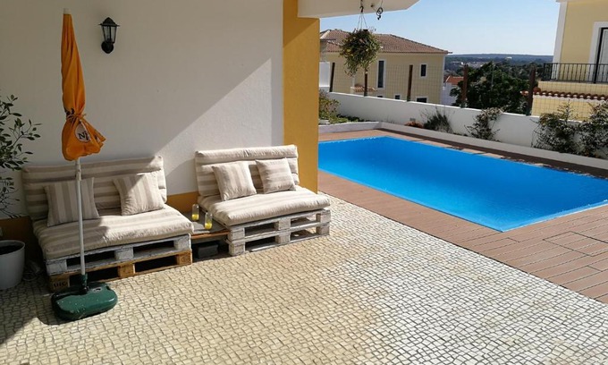Alcacer do Sal Haus | Alentejo`s Nest
