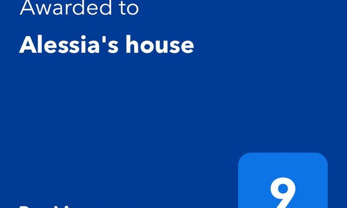 Scaletta Marina Wohnung | Alessia's house
