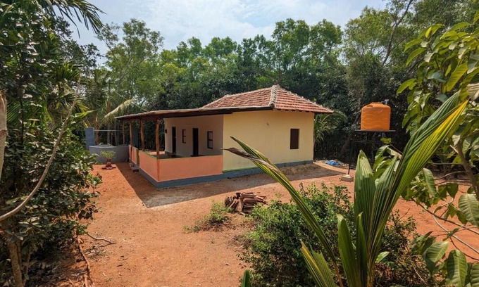 Udupi Haus | Alevoor Guest House