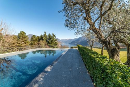 Como Wohnung | Alex's Luxury Lake View Apt Pool and Tennis