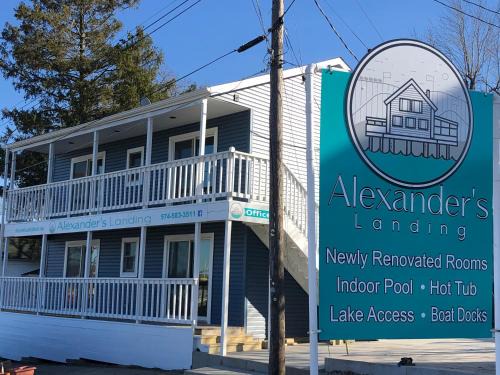 Monticello Wohnung | Alexander's Landing