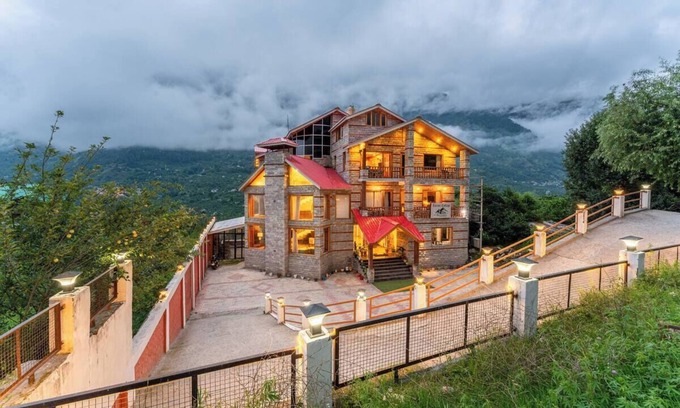 Manali Hütte | Alexandra Cottage