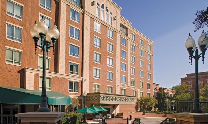 Old Town West Hotel | Alexandria 1BDDLX.01