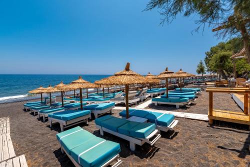 Perissa Wohnung | Alexandros mini suites