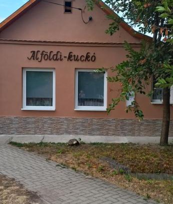 Mako Wohnung | Alföldi-kuckó