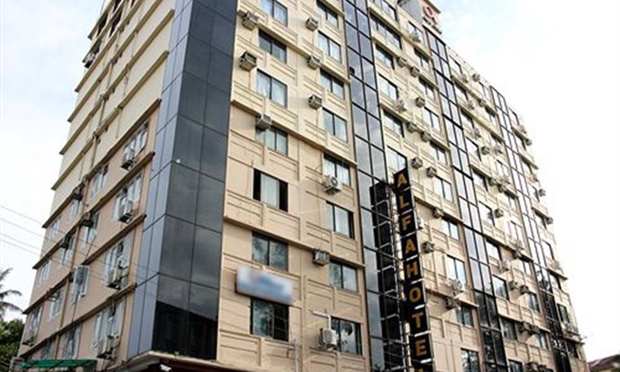 Yangon downtown Hotel | Alfa Hotel