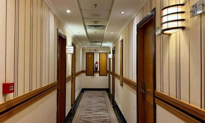 Mecca Hotel | ALFAJAR ALBADIE HOTEL 6