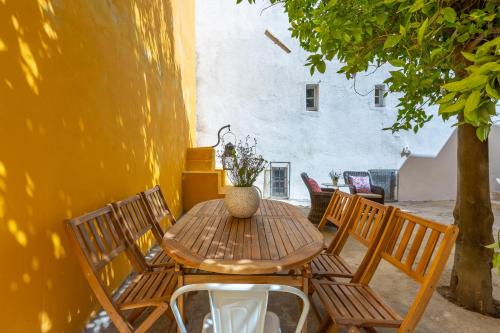 Santo Estevao Wohnung | Alfama Central Apt With Open Air - Up to 30 guests