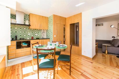Santo Estevao Wohnung | Alfama Historical Apartment