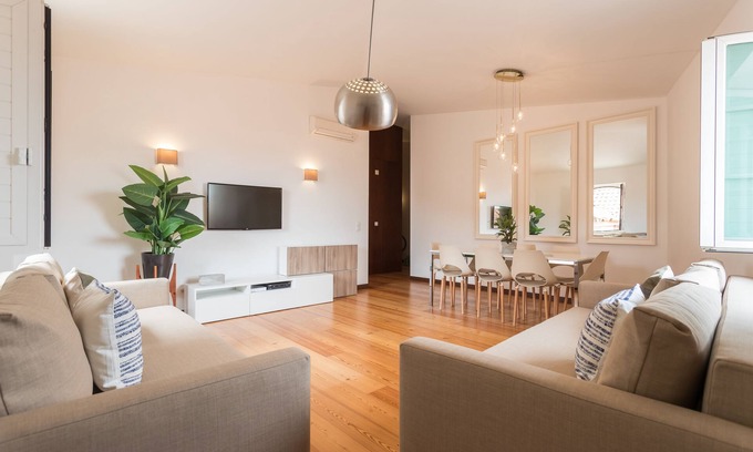 Santo Estevao Wohnung | Alfama Modern Two-Bedroom Apartment w/ River View and Parking - by LU Holidays