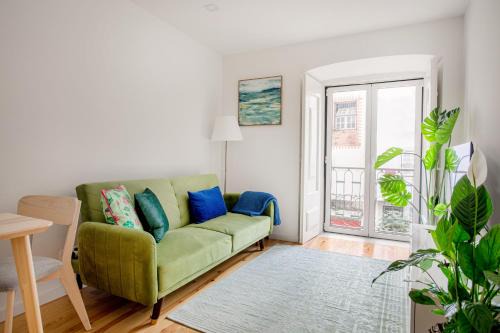 Santa Maria Maior Wohnung | Alfama Soul Stay