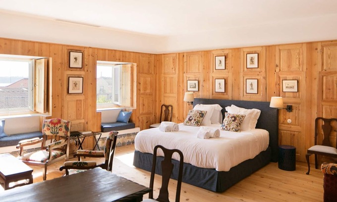 Se Wohnung | Alfama Unique & Romantic Studio by LovelyStay