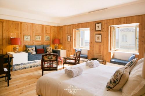Se Wohnung | Alfama Unique & Romantic Studio by LovelyStay