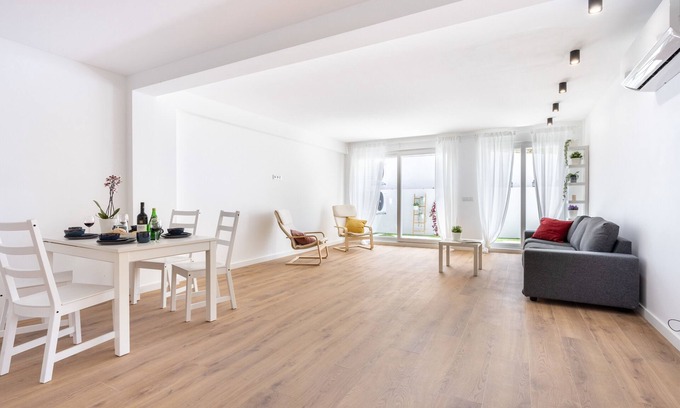 Alfa-Mar Wohnung | Alfamar Inês Apartment