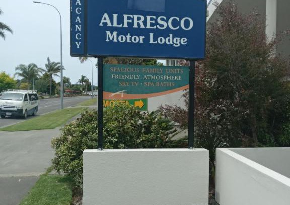 Gisborne Hotel | Alfresco Motor Lodge