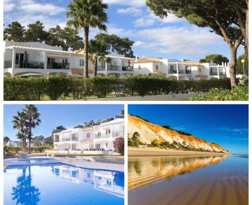 Aldeia das Acoteias Wohnung | Algarve Albufeira, quiet apart with pool at 10 mn walk from Praia da Falesia