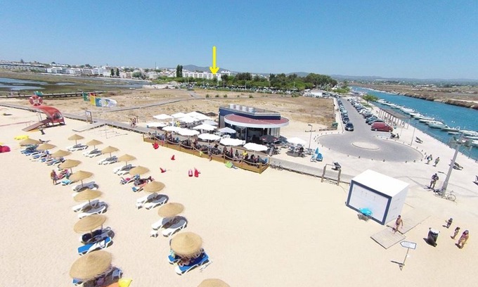 Fuseta Wohnung | Algarve, Tavira, Fuzeta Strand, Sonderpreis Winter & Frühling
