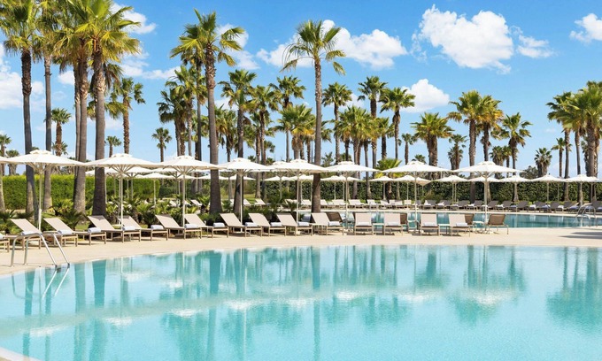 Vale de Parra Hotel | Algarve Marriott Salgados Golf Resort & Conference Center