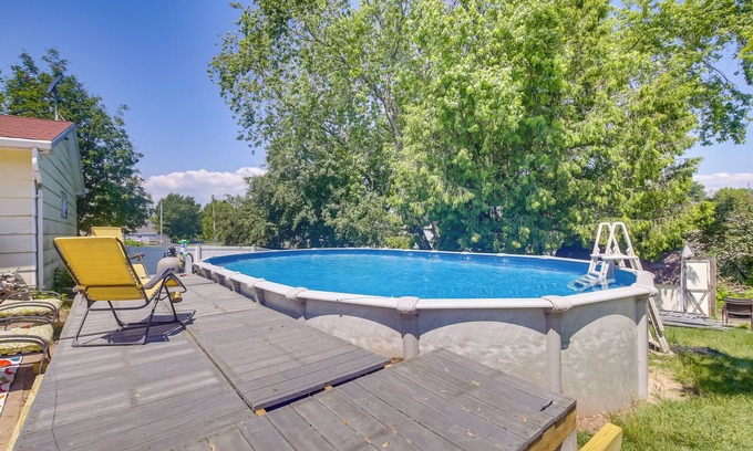 Algoma Haus | Algoma Victorian - Steps to Lake Michigan!