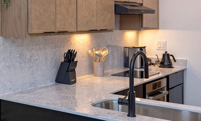 Bristol Haus | All 6 Villas at The Fives Private Oasis