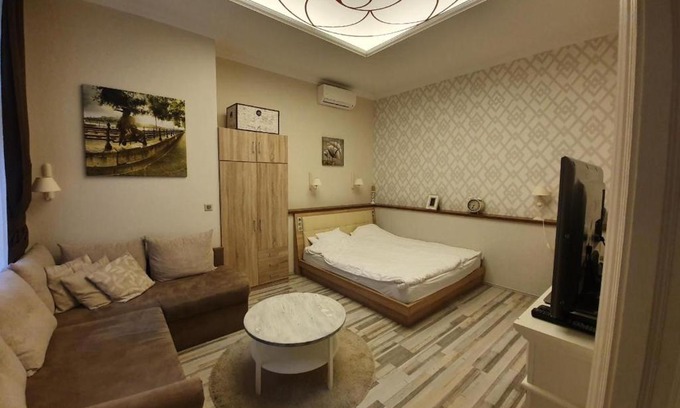 Erzsebetvaros Wohnung | All In Apartman II.