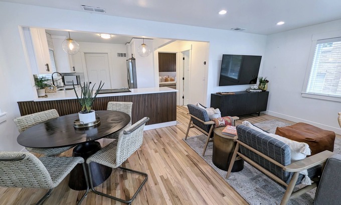 Lower Avenues Wohnung | All New Suite Downtown Salt Lake City