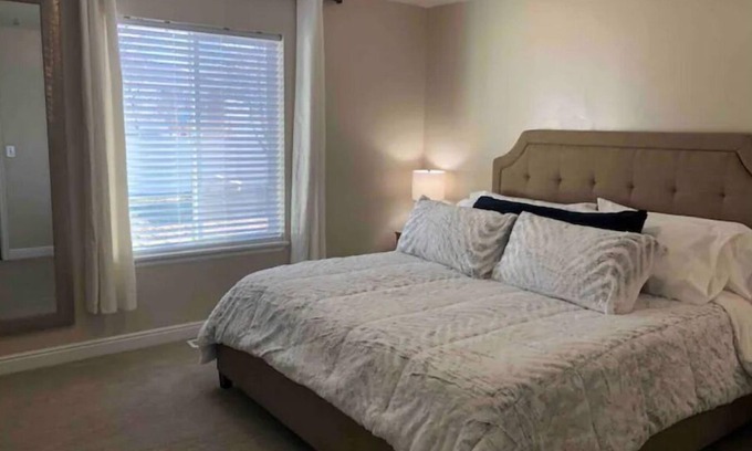 Smithfield Haus | All newly Updated 6-bedroom residential home.